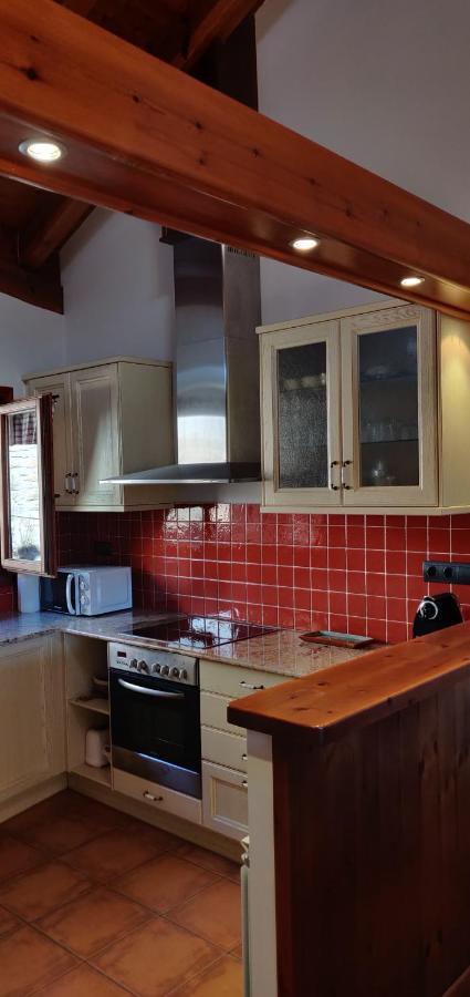 Vila Casa Jonico Montardit De Baix Exteriér fotografie